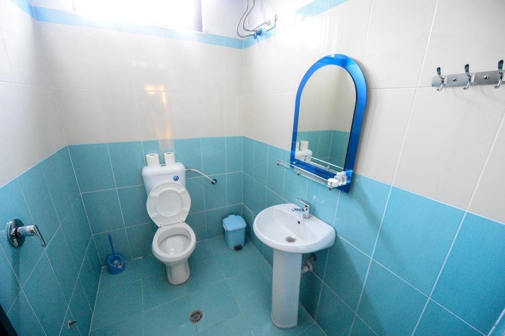 Hotel Argenti Shkodra Szoba fotó