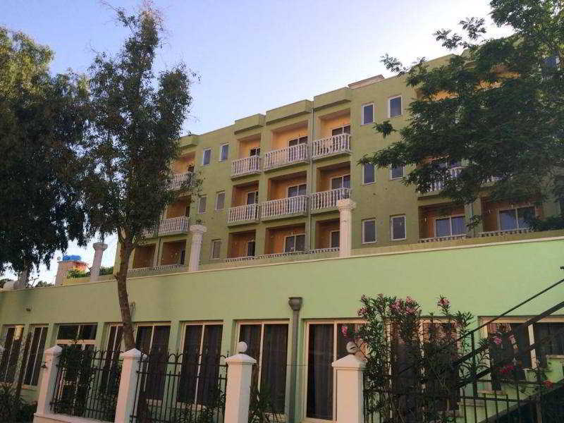 Hotel Argenti Shkodra Kültér fotó